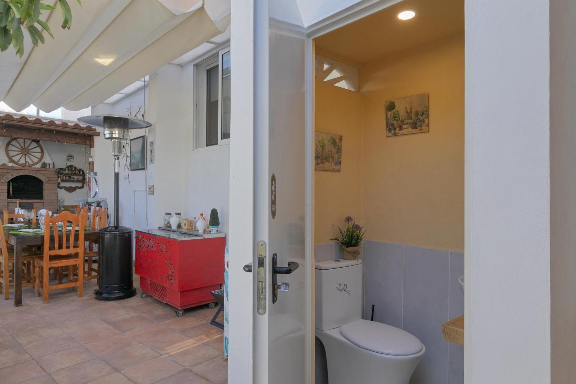 Loft Cerca Del Mar Tenerife Punta Del Hidalgo Extérieur photo