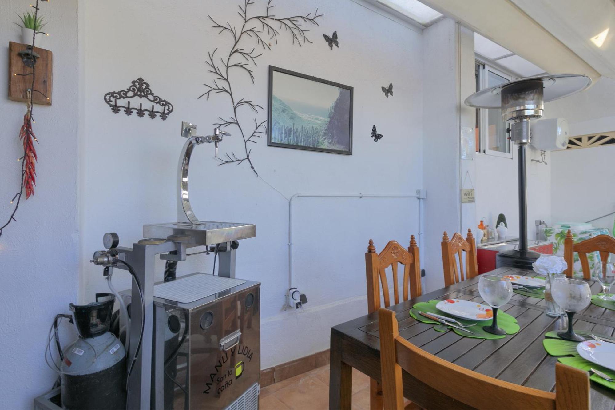 Loft Cerca Del Mar Tenerife Punta Del Hidalgo Extérieur photo