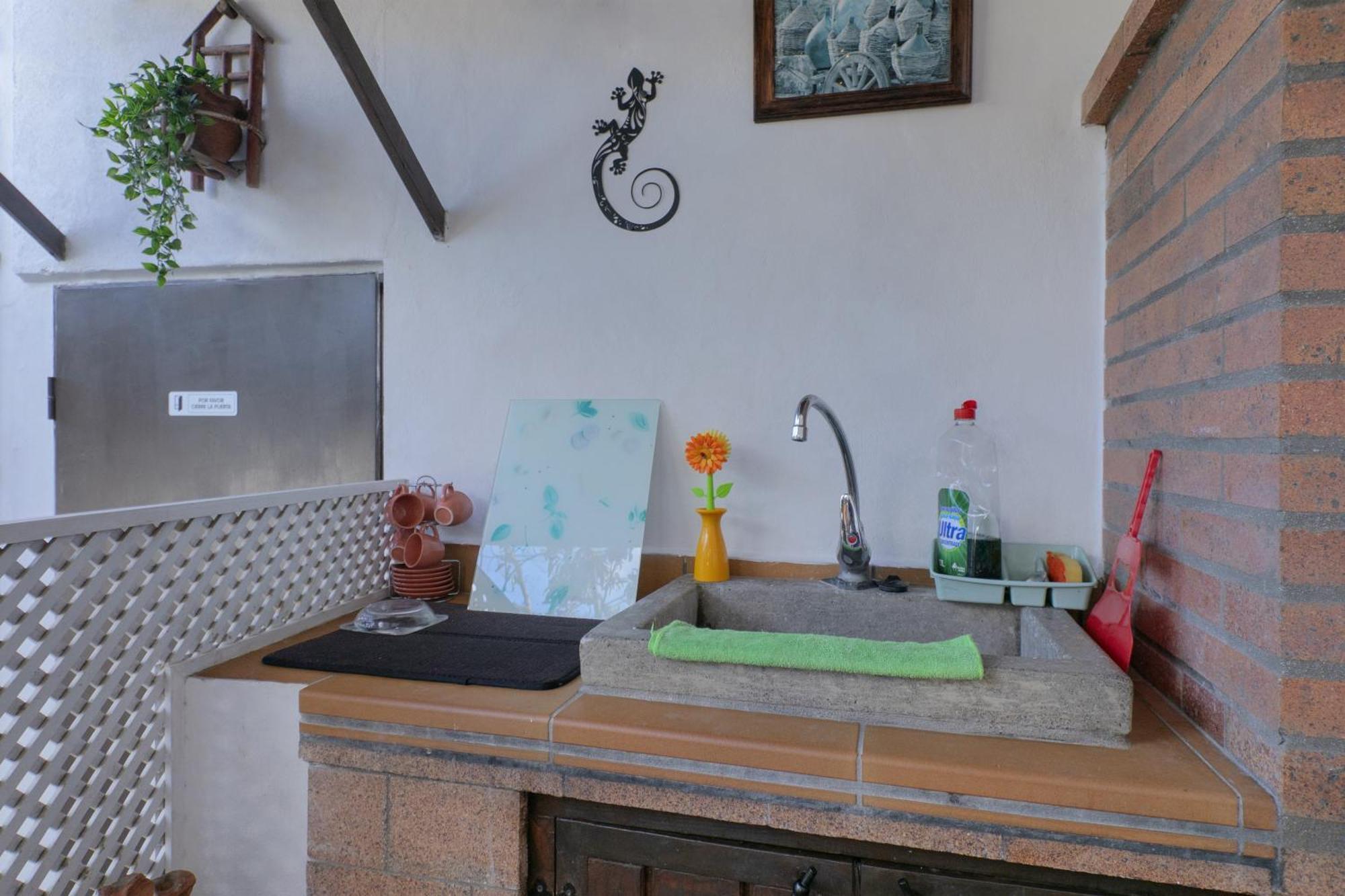 Loft Cerca Del Mar Tenerife Punta Del Hidalgo Extérieur photo