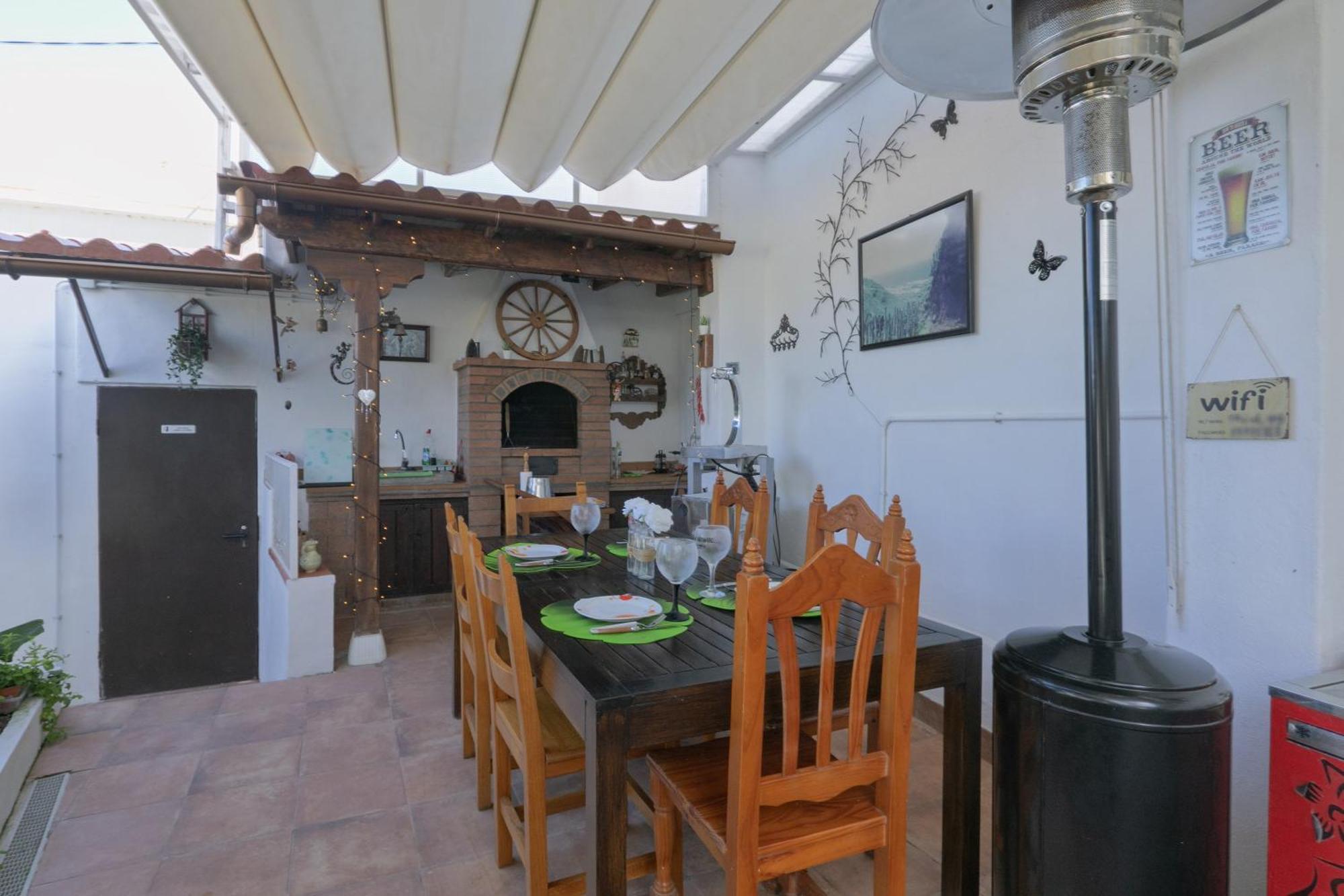 Loft Cerca Del Mar Tenerife Punta Del Hidalgo Extérieur photo