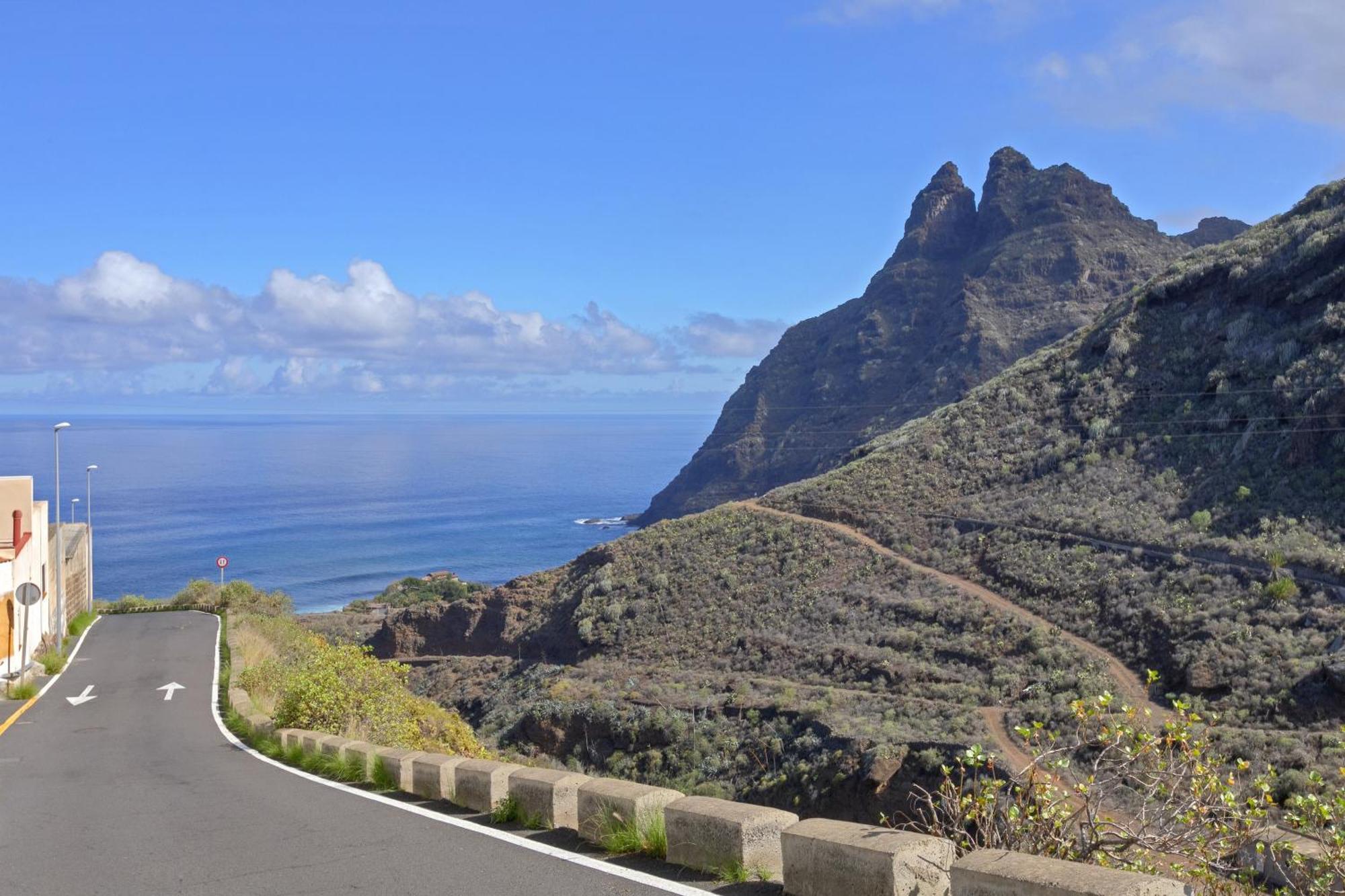 Loft Cerca Del Mar Tenerife Punta Del Hidalgo Extérieur photo