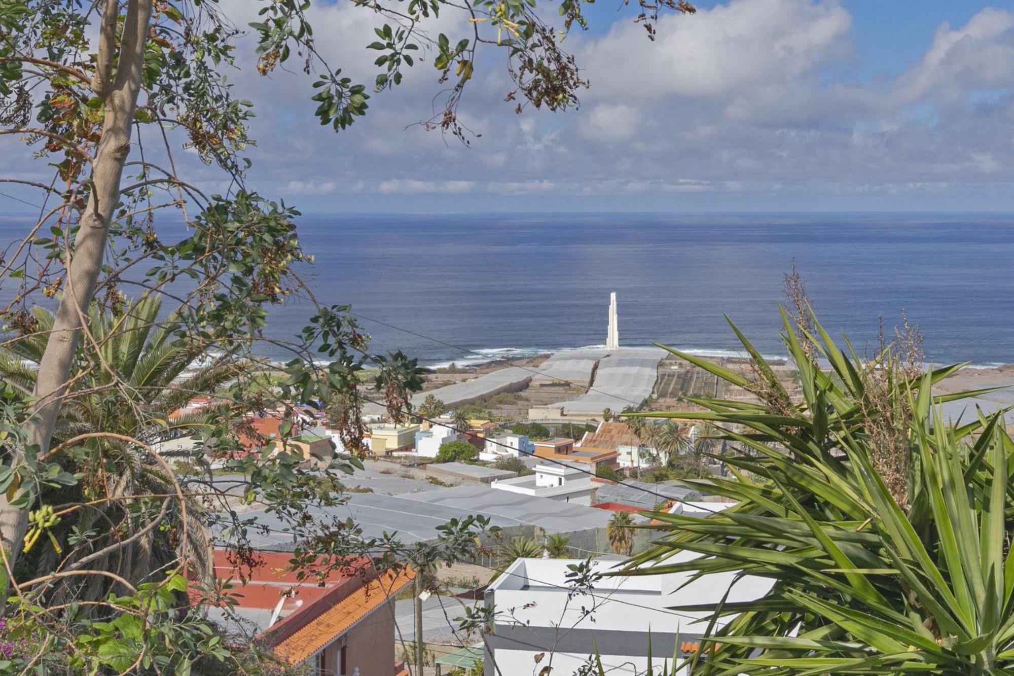 Loft Cerca Del Mar Tenerife Punta Del Hidalgo Extérieur photo