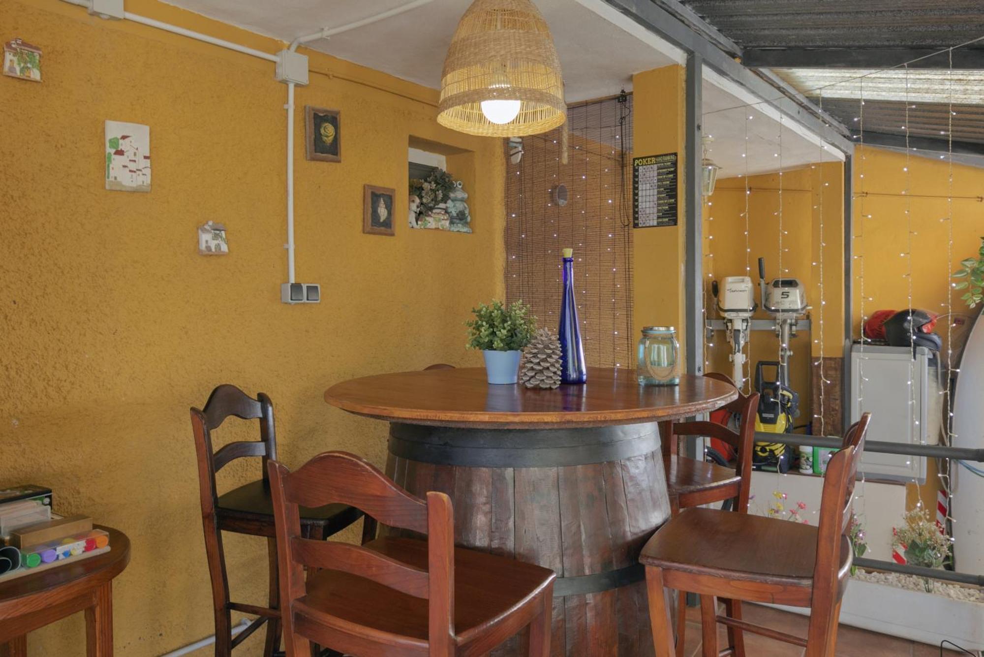 Loft Cerca Del Mar Tenerife Punta Del Hidalgo Extérieur photo
